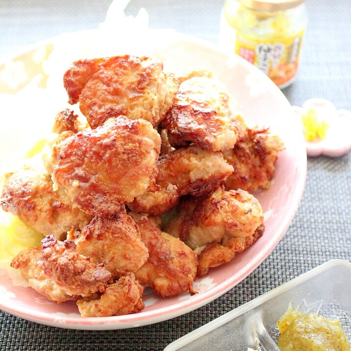 糖質オフ 揚げない カロリー 糖質オフの鶏の唐揚げ レシピ 作り方 By ラムちゃん1224 楽天レシピ